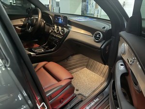 Excellent état pour Mercedes-Benz GLC 2021 4x4 SUV, voiture d'occasion à essence, livraison rapide - Product Image 6