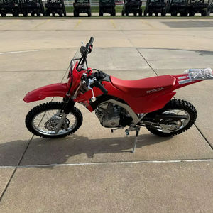 Ventas calientes 2025 -2026 Hondaas CRF125F 125cc 1 cilindro 4 tiempos Nueva motocicleta Dirtbike lista para enviar a todo el mundo - Product Image 1