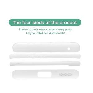 Fundas de Teléfono Blancas para Sublimación 3D para Huawei <span class=keywords><strong>Honor</strong></span> Series, Transferencia Térmica, Carcasa Protectora Rígida Delgada de PC - Product Image 5