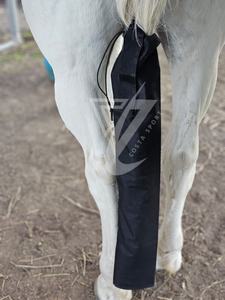 High Quality Lightweight & Fully Adjustable <b>Horse</b> Tail Bag Waterproof and Easy to Clean. Sustainable <b>Horse</b> <b>Care</b> <b>Product</b> - Product Image 6