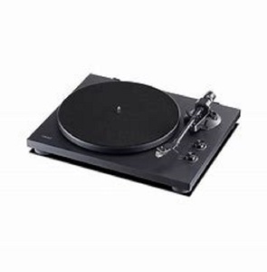 เครื่องเล่นแผ่นเสียงสเตอริโอ TN-280BT-A3พร้อมฟันสีฟ้า/2024 - Product Image 1