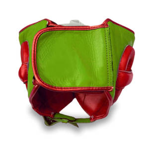 ออกแบบหมวกกันกระแทกหนังของคุณเอง ทนทานและยั่งยืนสำหรับการชกมวย - Product Image 2