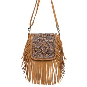 Bolso de cuero de piel con patrón elegante único de cuero Premium para mujer, diseño de bolsos cruzados multiusos, conjunto al por mayor - Product Image 1