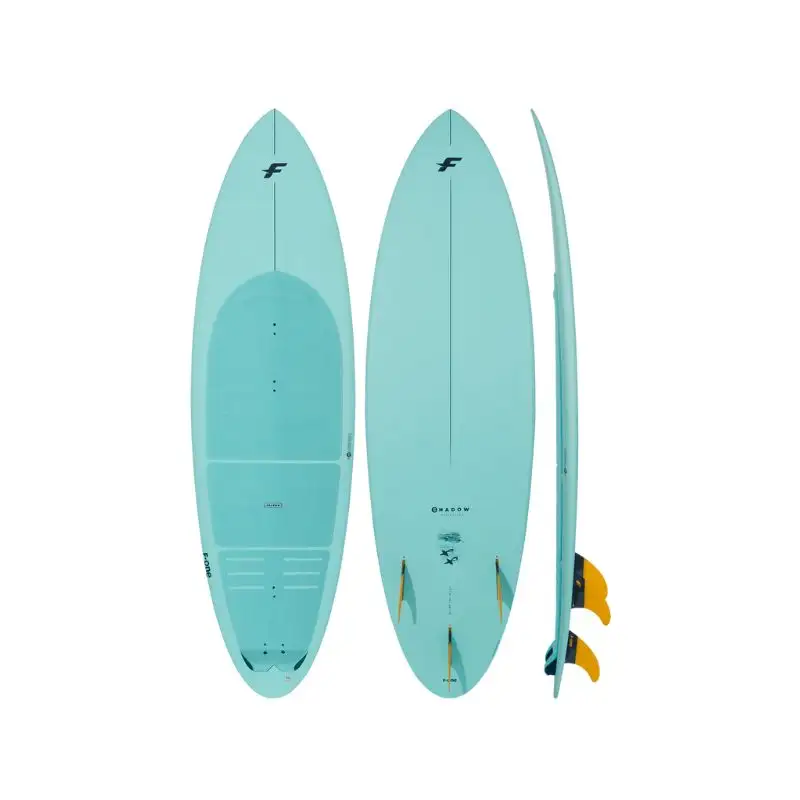 2021 F-ONE SCHICKELKITE SURFBOARD 162 x 46 cm besondere Farbe Wassersport