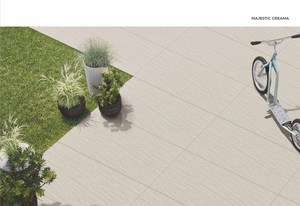 Diseño de azulejo de piso de tendencia 600x1200mm Azulejos de porcelana de alta calidad Azulejos pulidos para piso a precio mayorista - Product Image 4