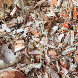 Polvo de Cáscara de Cangrejo Seca para Alimentación Animal, Humedad Máxima 12% - Product Image 3