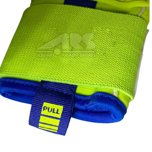 Recién llegado, guantes de fútbol de portero de diseño personalizado para adultos, guantes de portero al aire libre a la venta - Product Image 5