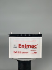 Batería N30 para iluminación de calle, 12V, 30Ah, alta calidad, vietnamita, fabricante, venta al por mayor - Product Image 2