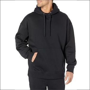 Ensemble de vêtements de sport unisexe à capuche personnalisé, qualité supérieure, tenue athlétique respirante, survêtement imprimé uni, directement de l'usine - Product Image 3