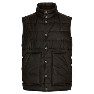 Chaleco Acolchado de Viaje para Hombre, Chaqueta Ligera sin Mangas - Product Image 1