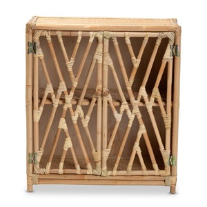 <b>Kitchen</b> rattan cabinets factory direct export natural cupboards storage <b>sideboard</b> cupboard cabinet - Product Image 3