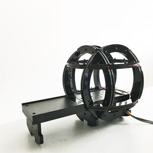 Appareil de laboratoire DEXINMAG <span class=keywords><strong>Helmholtz</strong></span> et solénoïde pour l'enseignement et les expériences d'électromagnétisme 220V Garantie 1 an - Product Image 3