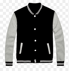 Blouson de baseball à manches en cuir personnalisé de style High Street pour hommes veste universitaire de haute qualité OEM ODM dernier modèle de mode - Product Image 4