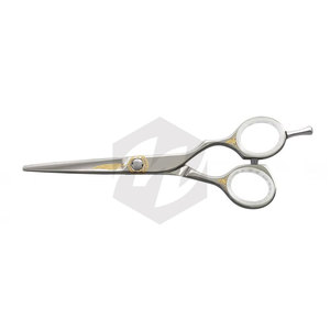 Tijeras de Peluquería de Alta Calidad para Diestros, Tijeras de Acero Inoxidable para Salón de Belleza con Reposamanos Ajustable para Profesionales - Product Image 2