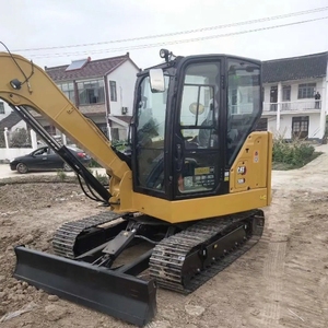 รถขุดขนาดเล็ก Cat 306 รุ่น 306D ความจุ 6 ตัน พร้อมมอเตอร์และปั๊มสภาพดี รถขุดขนาดเล็กสำหรับ Cat 306D - Product Image 2