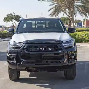Toyota Hilux 2.8D D-Cab GR Sport Usada en Perfectas Condiciones, con Cámara 360, Modelo 2022, Bien Mantenida, Lista para Envío Mundial - Product Image 1