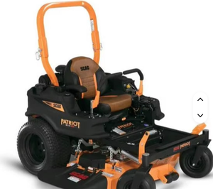 Tondeuse de qualité SAIGG SPZ61H-23FX - Product Image 1