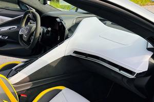 Chevrolet Corvette Stingray C8.R Édition Championnat, modèle 2022, d'occasion, propre - Product Image 3