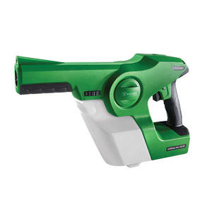 Pulvérisateur électrostatique portatif professionnel sans fil ULV 2025 VP200ESK haute pression réglable en caoutchouc 16 - Product Image 1