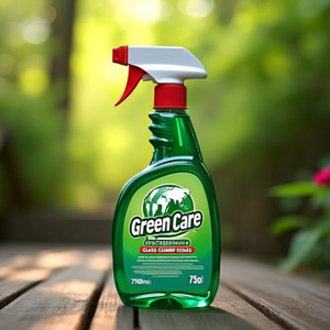 Green Care Professional Glass <b>Cleaner</b> <b>Spray</b> Bottle 750ml - Product Image 3