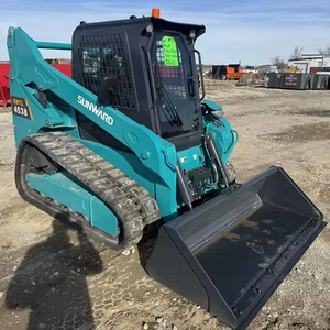 รถตัก SWTL4538ลื่นไถลพร้อมปั๊มเครื่องยนต์ส่วนประกอบหลัก - Product Image 2