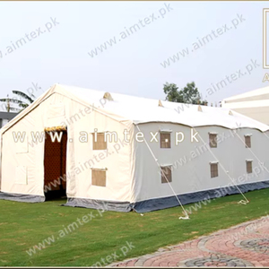 Tente à cadre de travail conçue spécialement pour accueillir une ventilation à double capacité, une meilleure circulation de l'air tente à cadre léger - Product Image 1