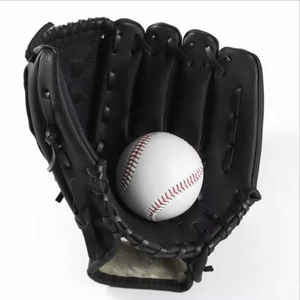 Gants de baseball de haute qualité, légers, personnalisés, tailles ajustables, rembourrage protecteur, gants de baseball pour le jeu sur terrain pour hommes - Product Image 6