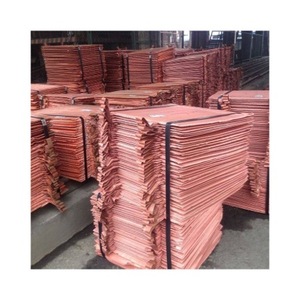 ราคาโรงงาน ทองแดงแคโทดบริสุทธิ์ 99.99% C12000 C11000 บริการเชื่อมตามสั่ง ขายดี - Product Image 1