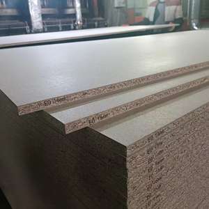 Tablero de Partículas de Madera de Melamina E2 Barato de 4X8 15mm 18mm - Product Image 3