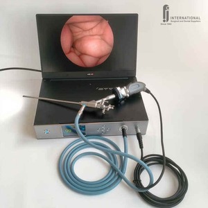 Equipo de Urología Manual de Acero de Alta Calidad, Nefroscopio Flexible Semirrígido, Juego de Instrumentos Quirúrgicos con Pinzas, Certificado CE - Product Image 5