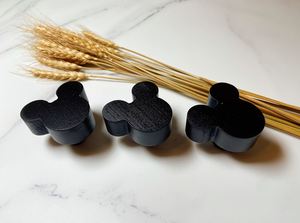 Black wood adjustable <b>knob</b> pull cabinet drawer <b>for</b> home <b>dresser</b> door cabinet furniture decorative kitchen wardrobe handle <b>knobs</b> - Product Image 3