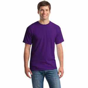 เสื้อยืดผ้าฝ้าย100% ออกแบบได้ตามที่ต้องการสำหรับผู้ชายเสื้อยืดพิมพ์ชื่อข้อความแบบกำหนดเองเพิ่มข้อความของคุณเองสีไม่เป็นขน - Product Image 2