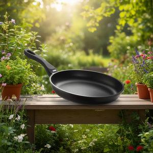 Padella Alluminio antiaderente (24cm) INDUCTION Nero 103IN 24TP - Product Image 3