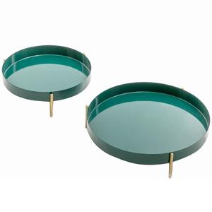 Multi-Functional Round Metal Cake Server Cup Stand Tabletop Decoration for Birthday Party Ins Style Serving <b>Accessory</b> - Product Image 3