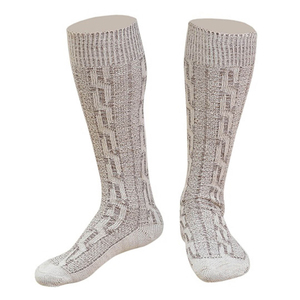 New Long Embroidered German Bavarian Athletic <b>Socks</b> for Traditional Oktoberfest Custom <b>Socks</b> Cheap German Bavarian <b>Socks</b> - Product Image 1