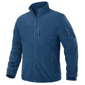 Nouvelle mode veste coupe-vent imperméable à capuche respirant manteau extérieur coupe-vent Softshell veste de chasse motif solide - Product Image 5