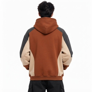 Sudadera con capucha extragrande para hombre, cómoda, elegante, con costuras duraderas para un uso diario prolongado, de calidad superior. - Product Image 2