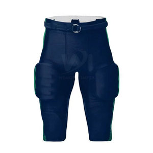 Uniforme de Fútbol Americano Transpirable y Ligero Más Vendido, Servicio OEM, Precio Económico - Product Image 3