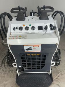 2024 JQ Power JQ400R Compact Skid Steer <b>Track</b> Loader Gasoline Powered High Efficiency Yanmar Engine Gear <b>Pump</b> Motor 4-Year - Product Image 4