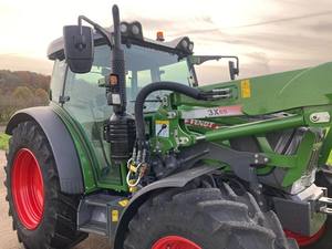 NUEVO 2020 FENDT 211 VARIO TRACTOR - Product Image 3