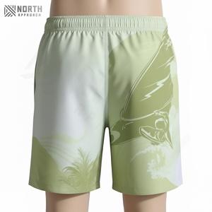 Pantalones Cortos Deportivos para Hombre, Cómodos, para Entrenamiento, Ropa Deportiva, Precio al por Mayor, Estilo Urbano, Ecológicos, para Verano - Product Image 6