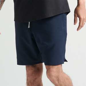 Shorts de jogging unisexe personnalisés de haute qualité pour hommes, respirants, à séchage rapide, écologiques, pour l'entraînement physique, vente en gros - Product Image 4
