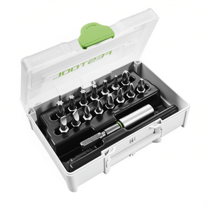 Juego de 16 Brocas Festool SYS3 XXS CE-MX con Porta Brocas Magnético CENTROTEC BH 60 CE Imp - Product Image 2