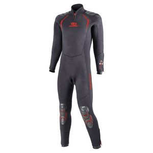 Traje de Neopreno Semi-Seco de 7mm con Cierre en el Pecho, Talla XL, para Adultos, Impermeable, con Logotipo Personalizado, para Natación, Surf, Buceo Libre, Servicio OEM/ODM - Product Image 1