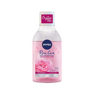 Non-Stop Micellar Water Fast <b>Makeup</b> <b>Removal</b> Nivea MicellAIR Skin Breathe Micellar Water with Skin-Friendly Micelles - Product Image 6