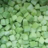Melón de miel congelado IQF Natural 100% en cubitos, sin azúcar agregada fruta en conserva, 24 meses de vida útil, tamaños personalizables, venta al por menor a granel - Product Image 3