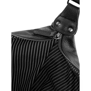 Bolsa de Viaje de Cuero Personalizada Quadra Nuhide Weekender, Bolsas de Mano Promocionales Personalizadas para Merchandising - Product Image 2