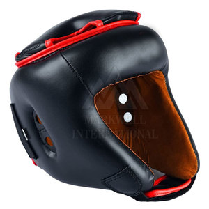 New Arrival <b>Head</b> Guard For Boxing MMA <b>Training</b> <b>Head</b> Guard Sports Wear <b>Head</b> Guard For Adult - Product Image 5