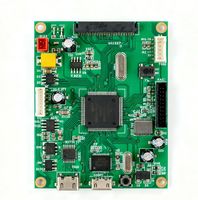 Servicio de Ensamblaje de PCB Personalizado OEM/ODM de Donestech para Placas de Control con Módulos - Alta Calidad, Estándar IPC-A-610G