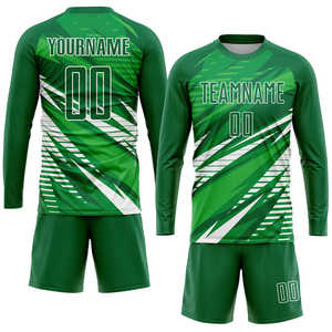 Uniforme de Fútbol para el Día del Partido, Ropa Deportiva Transpirable - Product Image 2